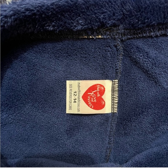 Michigan Pajama Shorts - Picture 3 of 3